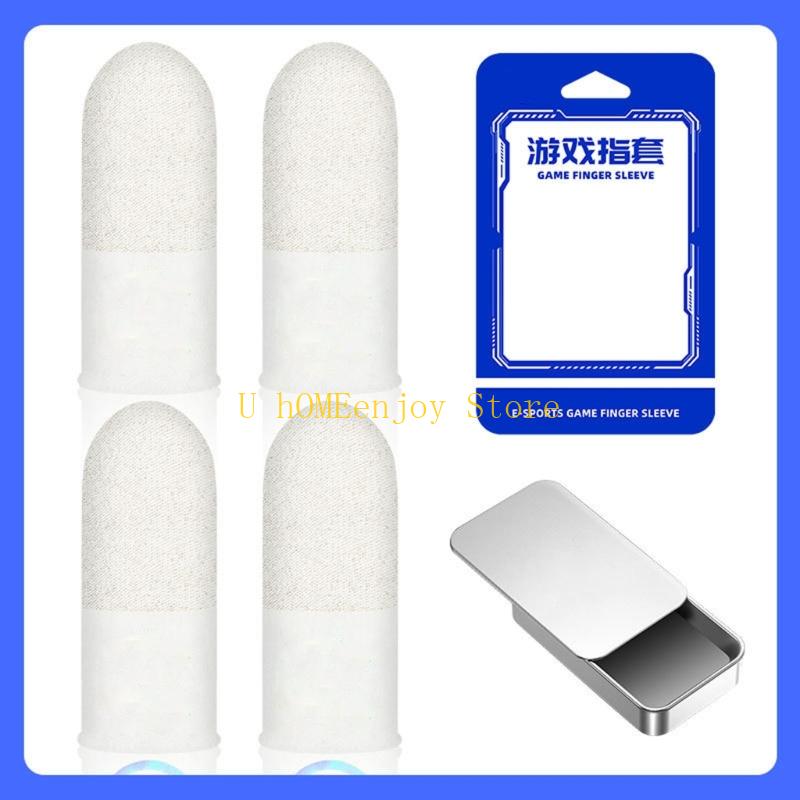 Bao ngón tay chơi game động B0 - đánh giá và giá Tablet Accessories For Gaming