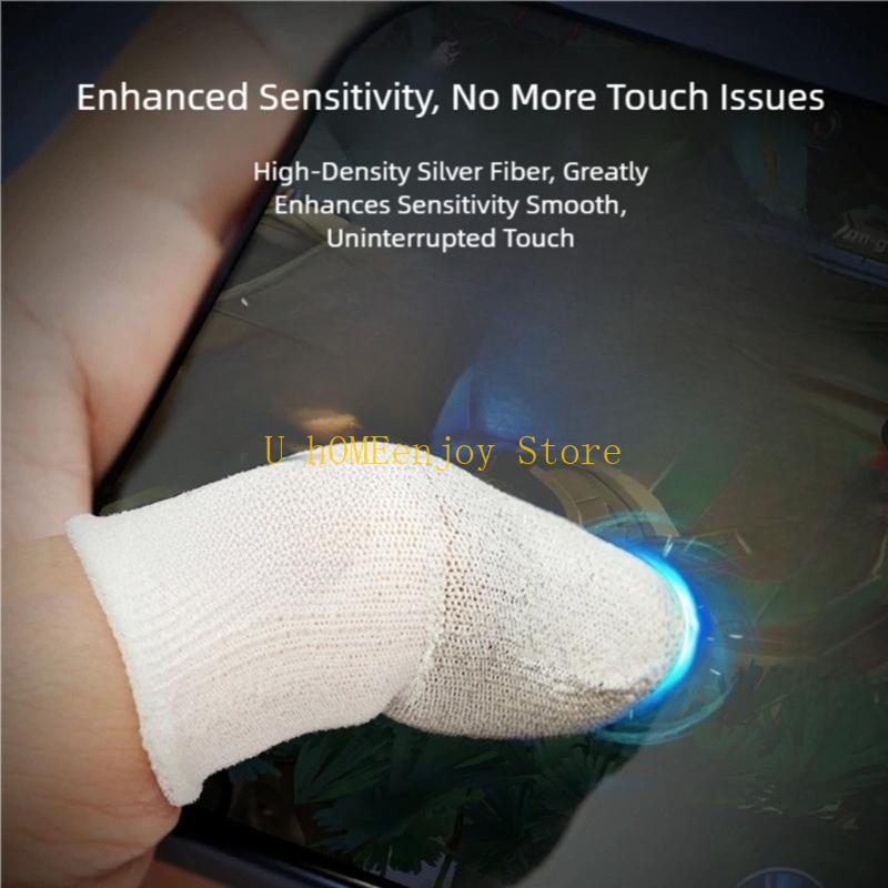 Bao ngón tay chơi game động B0 - đánh giá và giá Tablet Accessories For Gaming