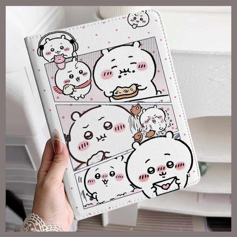 Cute Chiikawa iPad Case Protec - đánh giá và giá Tablet Accessories Case