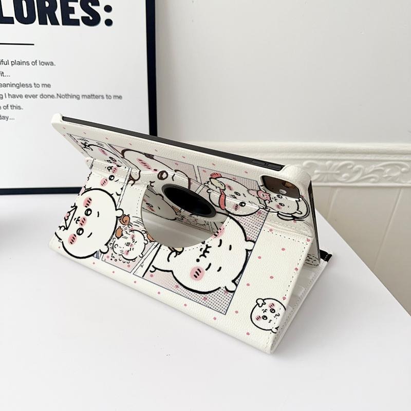 Cute Chiikawa iPad Case Protec - đánh giá và giá Tablet Accessories Case